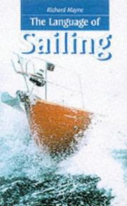 The language of sailing