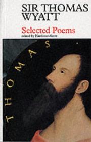 Selected poems