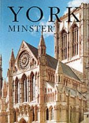 York Minster by Ann Willey