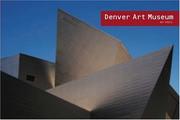 Denver Art Museum : art spaces