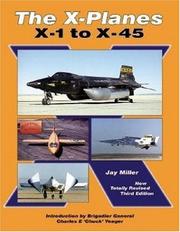 The X-planes : X-1 to X-45