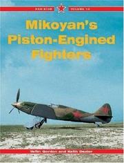 Mikoyan's piston-engined fighters