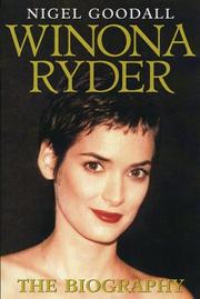 Cover of: Winona Ryder: The Biography