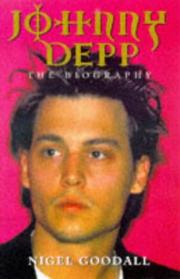 Cover of: Johnny Depp: The Biography