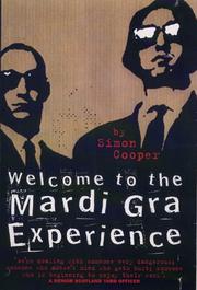 Welcome to the Mardi Gra Experience by Simon Cooper