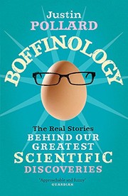 Cover of: Boffinology: The Real Stories Behind Our Greatest Scientific Discoveries