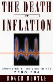 The death of inflation : surviving and thriving in the zero era