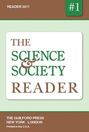 Cover of: The Science & Society Reader, 1
