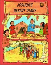 Desert diary : this diary belongs to: Joshua