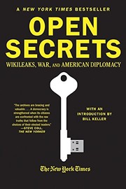Cover of: Open Secrets
