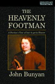 Cover of: Heavenly Footman by John Bunyan