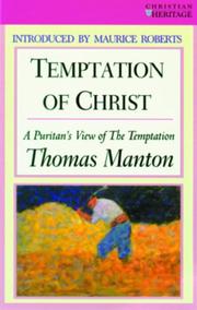 The temptation of Christ