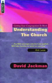 Understanding the church