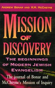 Mission of discovery