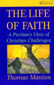 A treatise of the life of faith