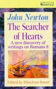 The searcher of hearts : sermon notes on Romans 8 verses 26-34