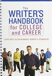 Cover of: Writer's Handbook for College and Career, The with MyWritingLab