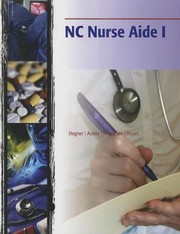 Cover of: NC Nurse Aide I