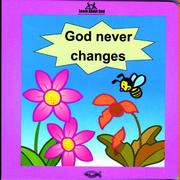 God never changes