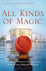 Cover of: All Kinds of Magic