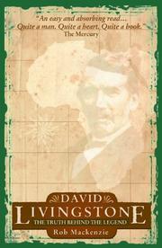 David Livingstone by Rob Mackenzie