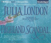 Cover of: Highland Scandal