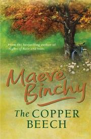 Copper Beech, the by Maeve Binchy