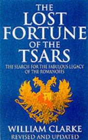 The lost fortune of the Tsars