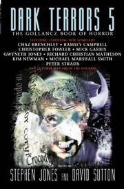 Dark terrors 5 : the Gollancz book of horror