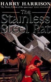 The Stainless Steel Rat by Harry Harrison, Carlos Ezquerra, Kelvin Gosnell