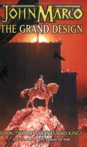 Cover of: The Grand Design (Tyrants & Kings)