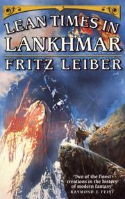 Lean times in Lankhmar