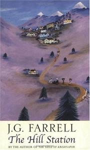 Cover of: The Hill Station