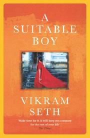 Cover of: A Suitable Boy