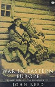 The war in Eastern Europe : travels through the Balkans in 1915