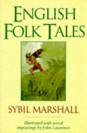 English folk tales