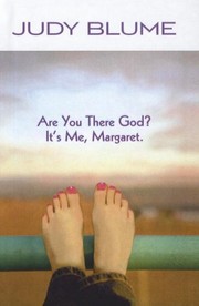 Cover of: Are You There, God? by Judy Blume