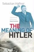 Cover of: The Meaning of Hitler