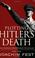 Cover of: Plotting Hitler's Death