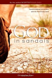 Cover of: God in Sandals
