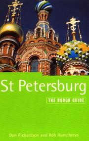 St. Petersburg : the rough guide