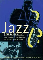 Cover of: Jazz: The Essential Companion to Artists and Albums (Rough Guides)