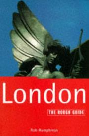Cover of: London: The Rough Guide, Second Edition (2nd ed)