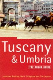 Tuscany & Umbria : the rough guide