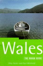 Cover of: Wales: The Rough Guide, Second Edition (Rough Guides)