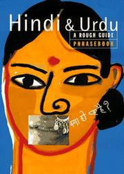 Hindi & Urdu : the rough guide phrasebook