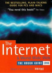 The Internet & World Wide Web : the rough guide