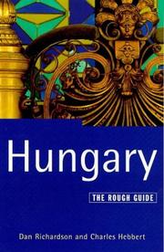 Hungary : the rough guide