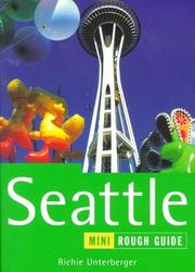 Seattle : the mini rough guide