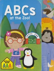 ABCs at the Zoo by Shannon M. Mullally